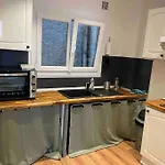 Esteban - Studio Neuf - Gare Nancy Avec Place De Parking Gratuite