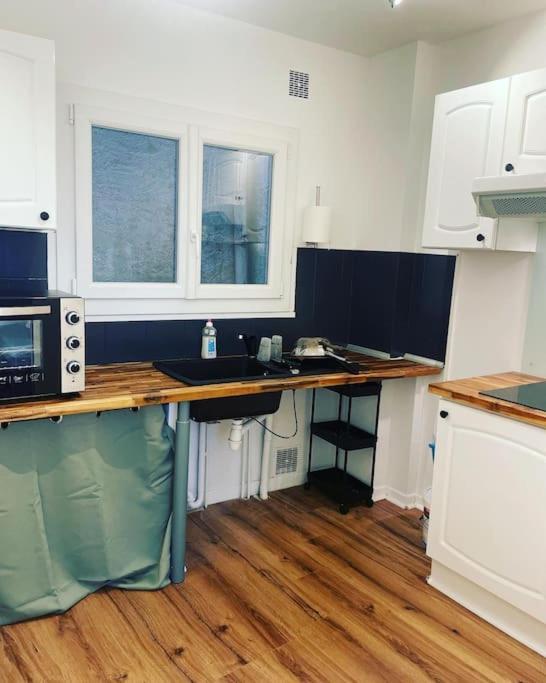 Esteban - Studio Neuf - Gare Avec Place De Parking Gratuite Appartement *