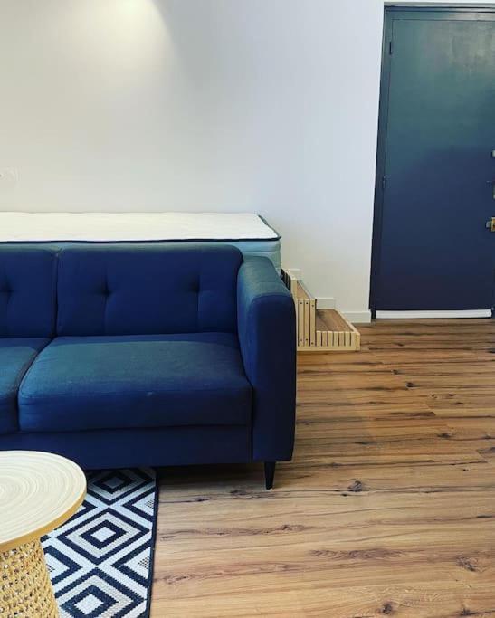 Appartement Esteban - Studio Neuf - Gare Avec Place De Parking Gratuite