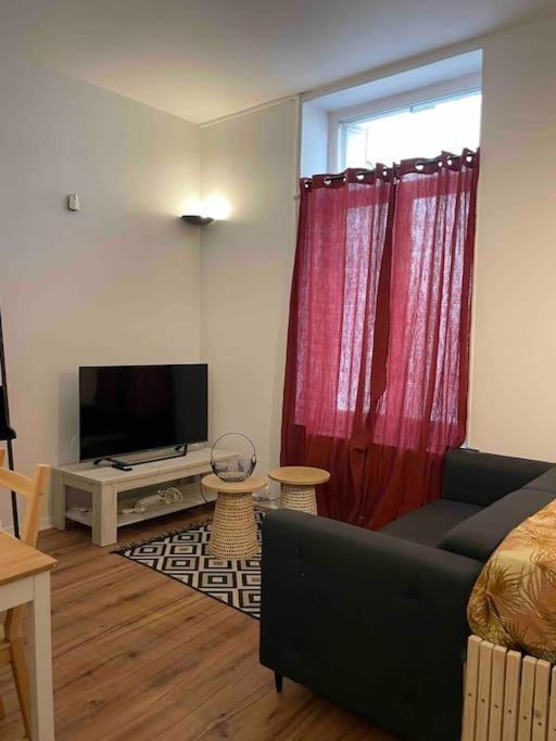Esteban - Studio Neuf - Gare Avec Place De Parking Gratuite * Nancy